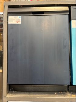 New! Frigidaire 24” Built in Dishwasher