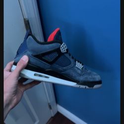 Winterized Jordan 4s