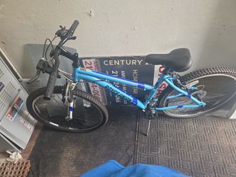 Brand new never ridden(tires have never been inflated)Royce Union Rtt Women's 21 speed Mountain Bike