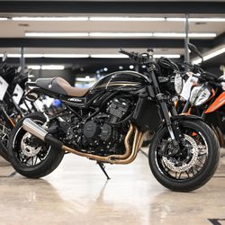 2018 KAWASAKI Z900RS