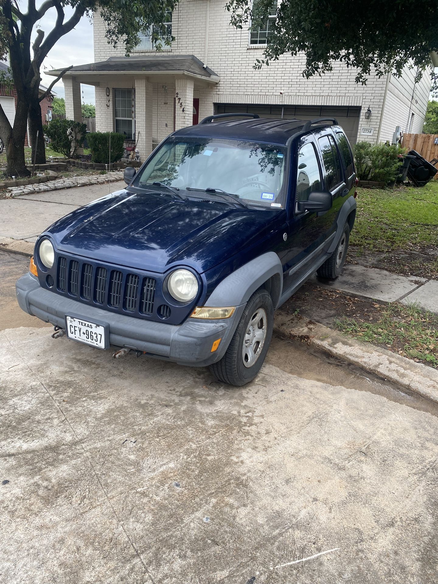 2007 Jeep Liberty