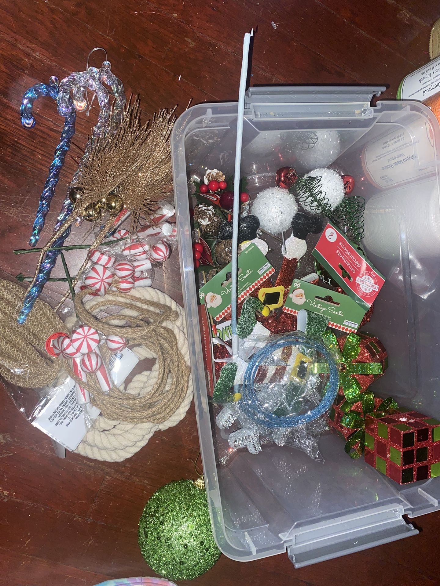 Wreath Supplies