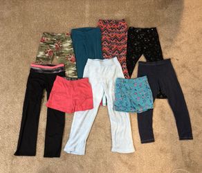 Girls 7/8 Bottoms Bundle