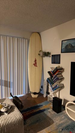 Becker long board.