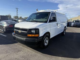 2017 Chevrolet Express 2500