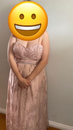 Used Prom Dress Size 14 Women $50