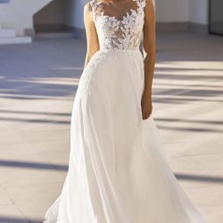 wedding dress