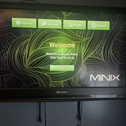 MINIX Neo X6 Quad Core Android Box