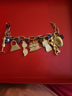 John Wind  Maximal ART  Collection  HandMade Bracelet 8"L