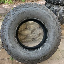 Used Tire