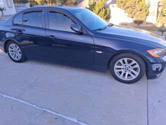 2006 BMW 325i
