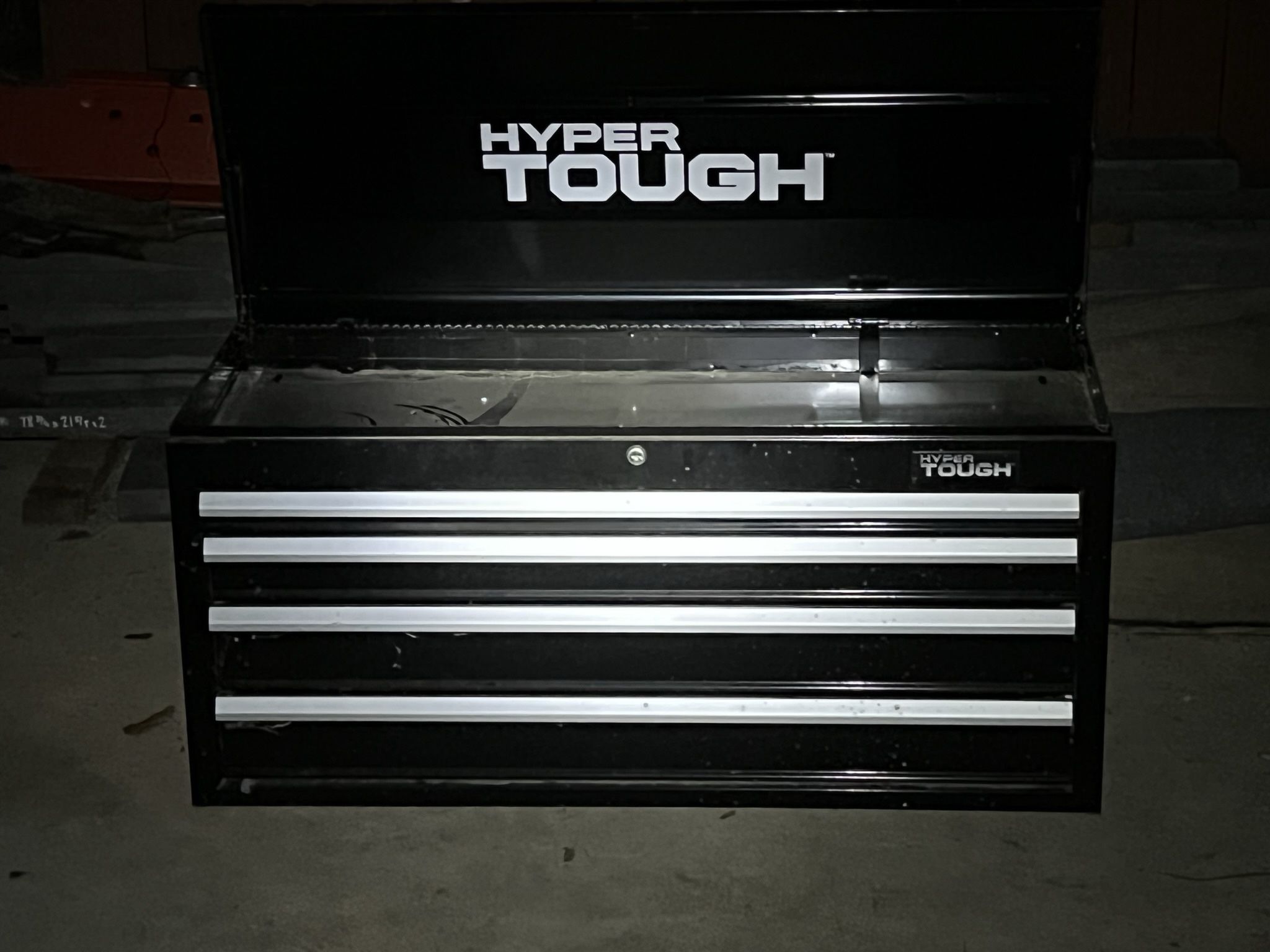 Hyper tuff Toolbox