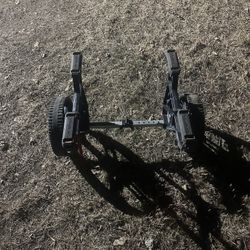 ruedas para cayak  Kayak Cart