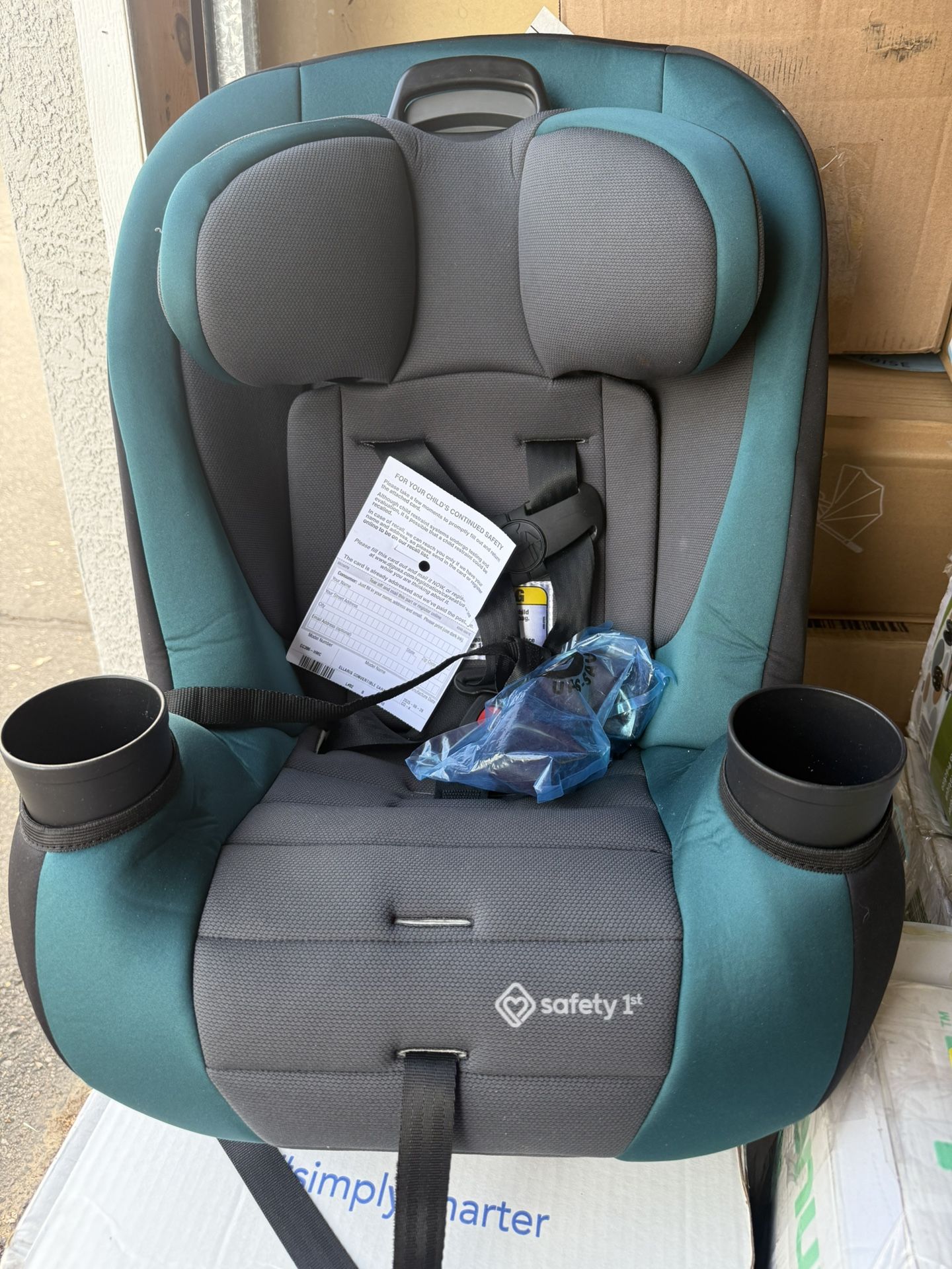 Brand New Safety 1st Ellaris