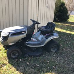 Free riding Lawn Mower For Repair 