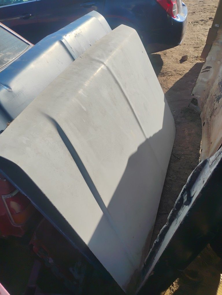 87-91 F Series Hood