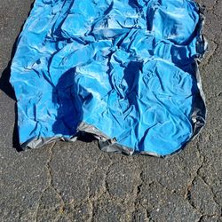 Air Mattress With Pump