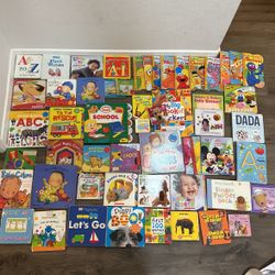 Kinder Books For Kids