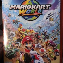 Mario Kart World