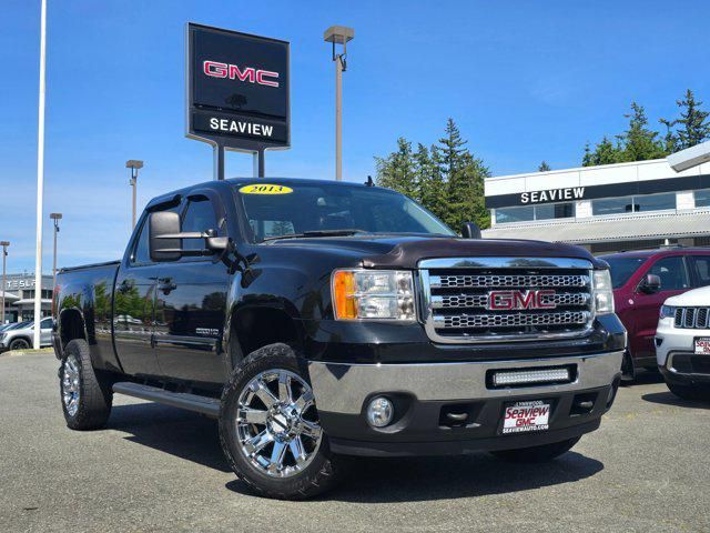 2013 GMC Sierra 2500HD