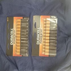 Batteries