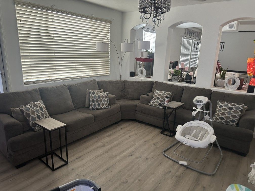 Sectional Couch