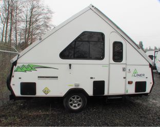 2016 ALiner Expedition 18ft