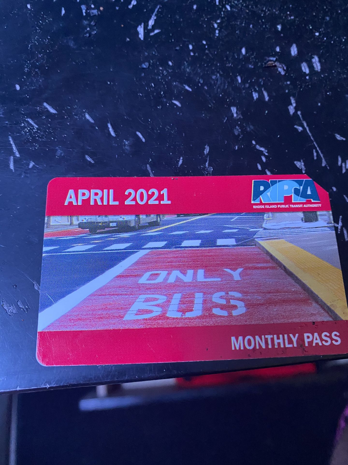 Bus Pass