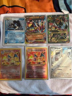 Pokemon cards