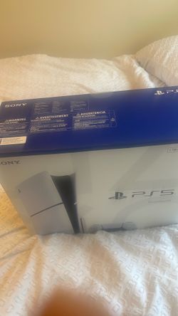 New Ps5