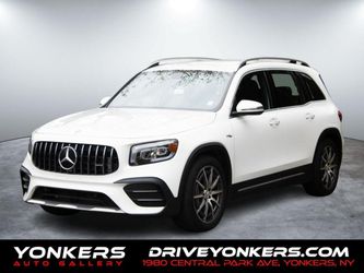 2023 Mercedes-Benz AMG GLB 35