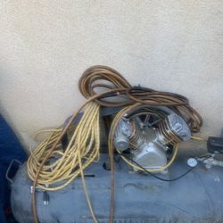 Air Compressor 
