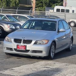 2006 BMW 3 Series