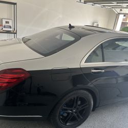 2016 s550 Mercedes Benz