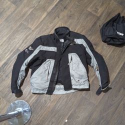  Motorcycle Jacket 