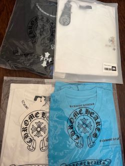 Chrome Hearts Graphic T-Shirts Bundle