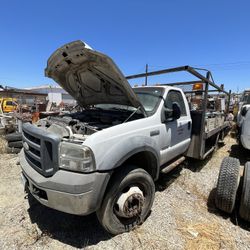 2005 Ford F-550