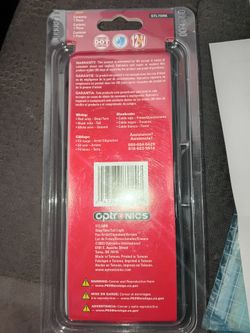 stop/turn/tail lights LED