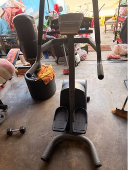 Nordictrack MTN 750 Stepper