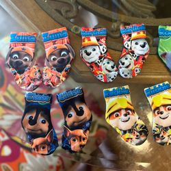 Custom infant socks 