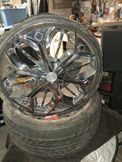 LEXANI WHEELS