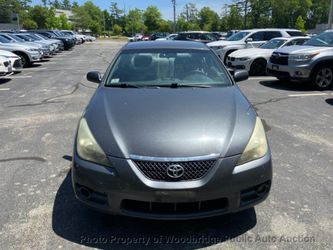 2008 Toyota Camry Solara