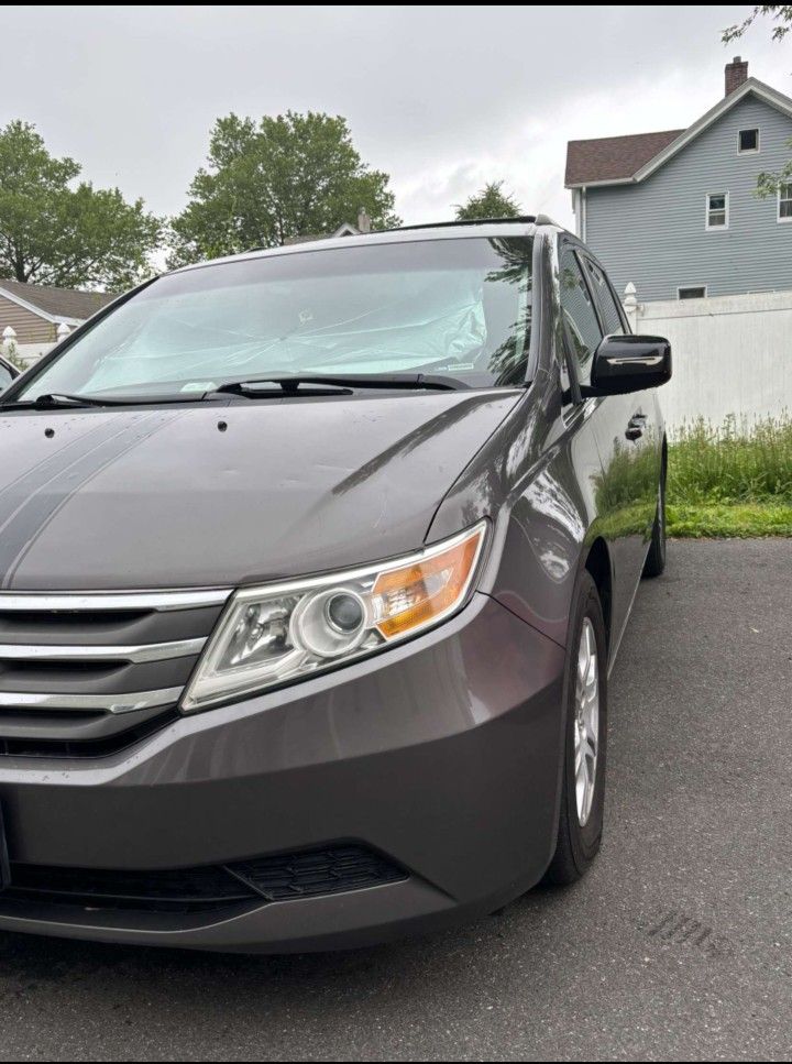 2011 Honda Odyssey
