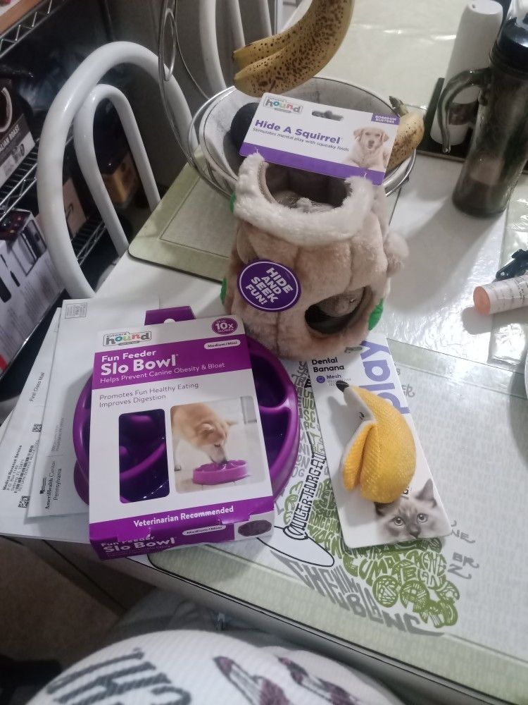 Pets Supplies Bundle