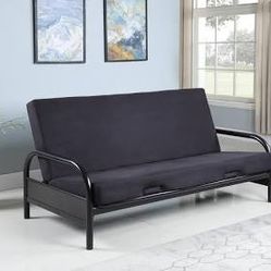 Black Futon