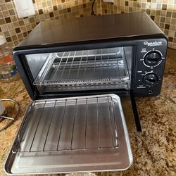 Toaster oven