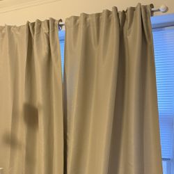IKEA curtains