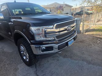 2022 Ford F-150 Truck SuperCab