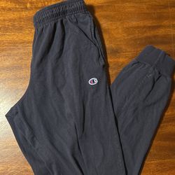 Champion jogger sweats
