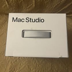 Apple Mac Studio 